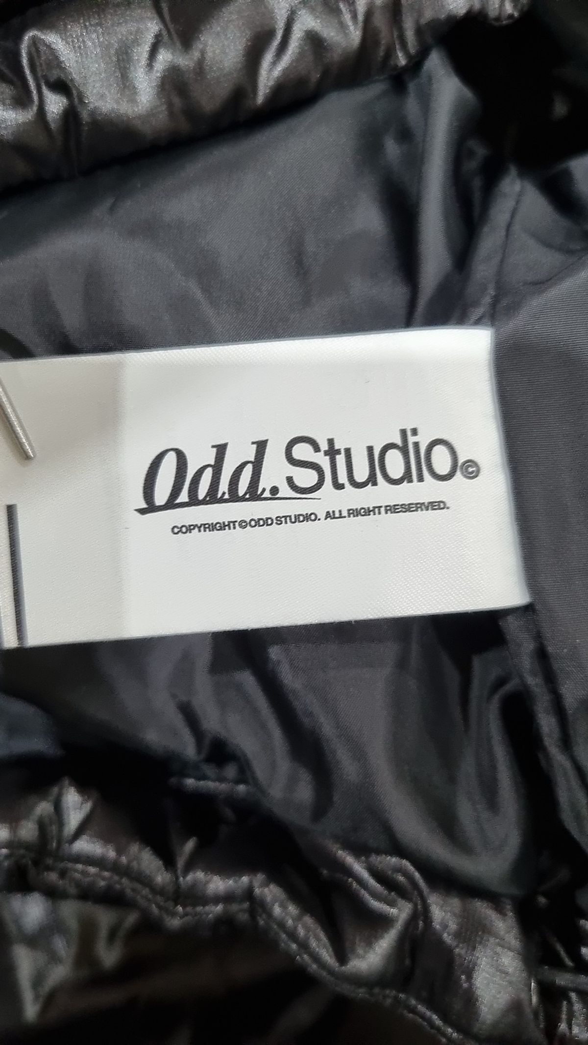 오드스튜디오(ODDSTUDIO) 숏 패딩/숏 헤비 아우터 2