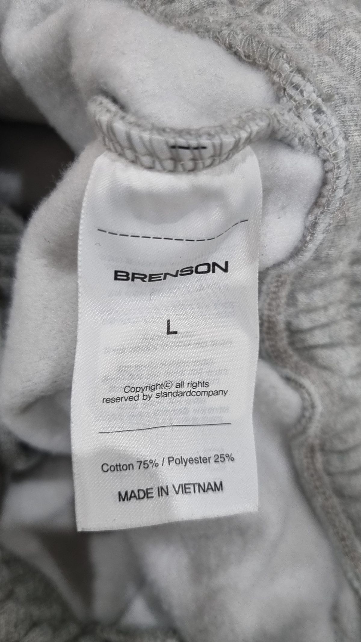 브렌슨(BRENSON) 트레이닝 팬츠 L