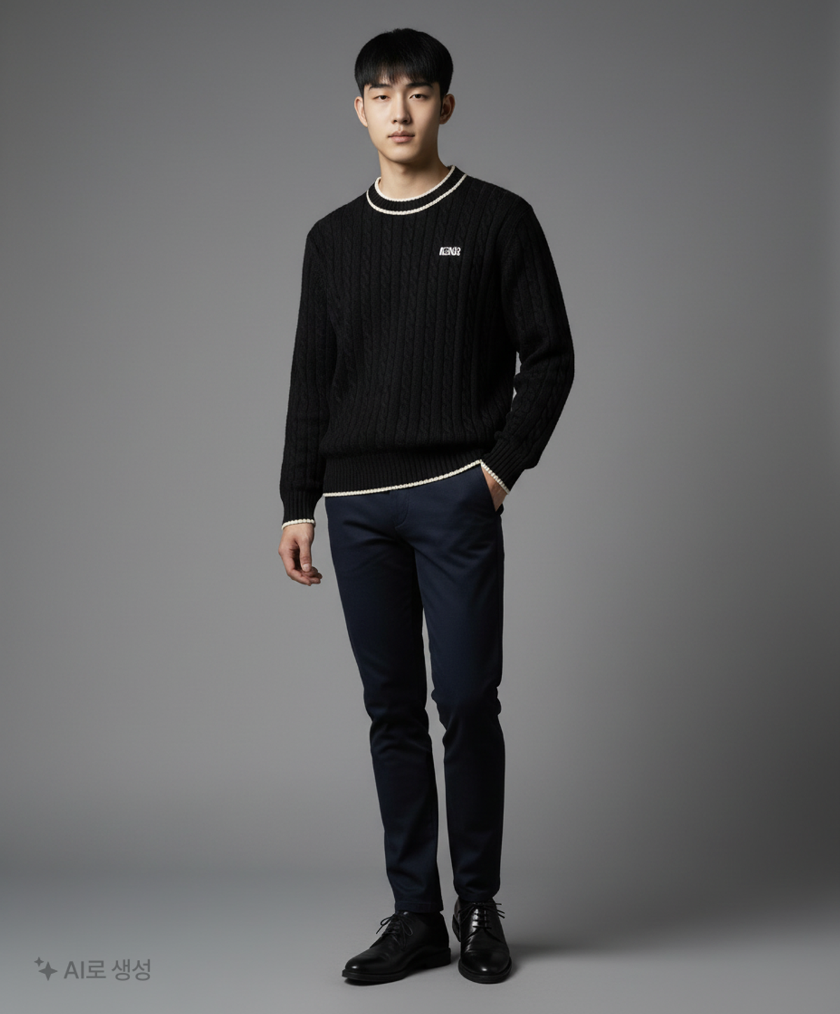 이그노어(IGNORE) 니트/스웨터 3XL
