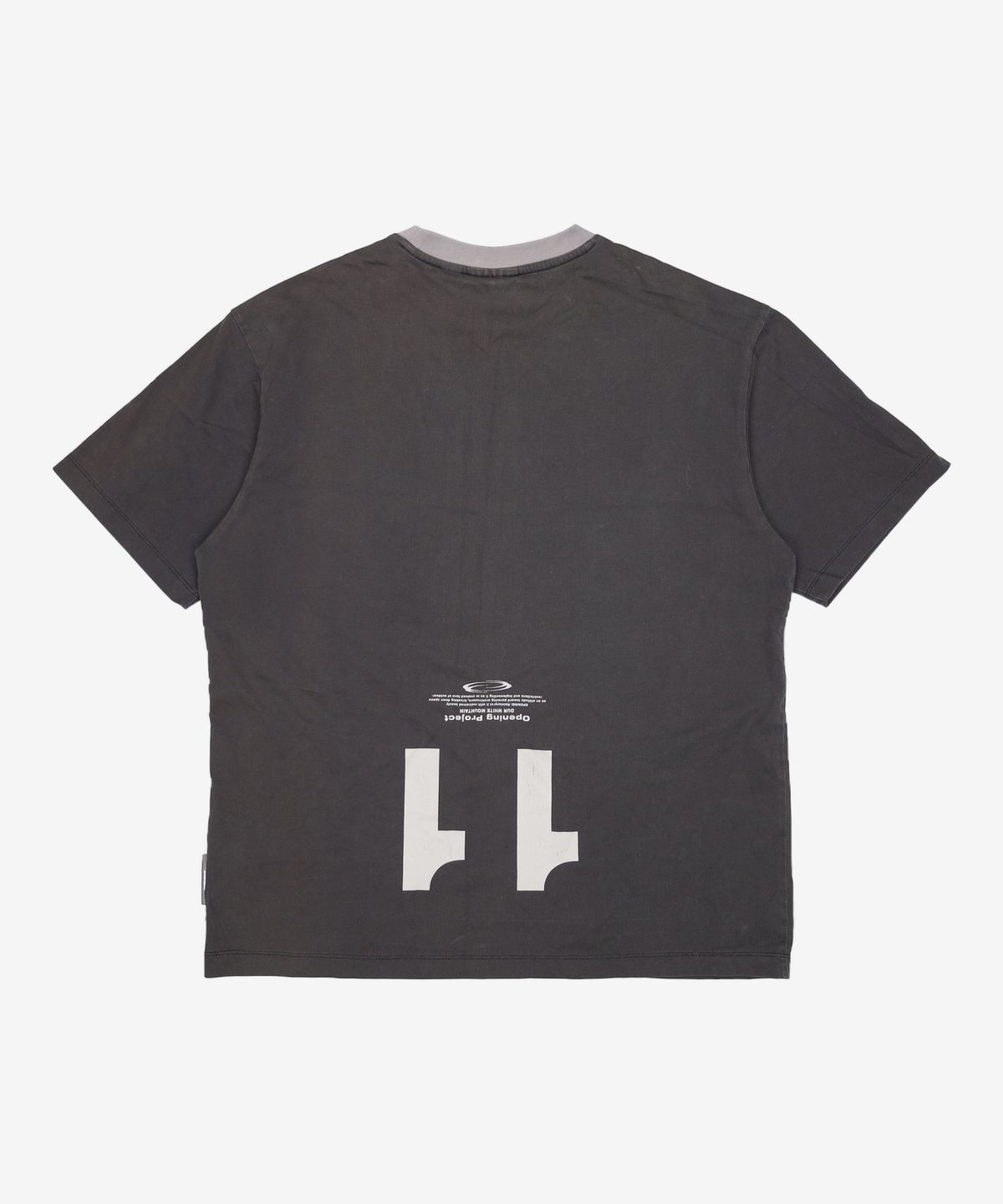 오프닝프로젝트(OPENING PROJECT) Team Play T Shirt - Black 3