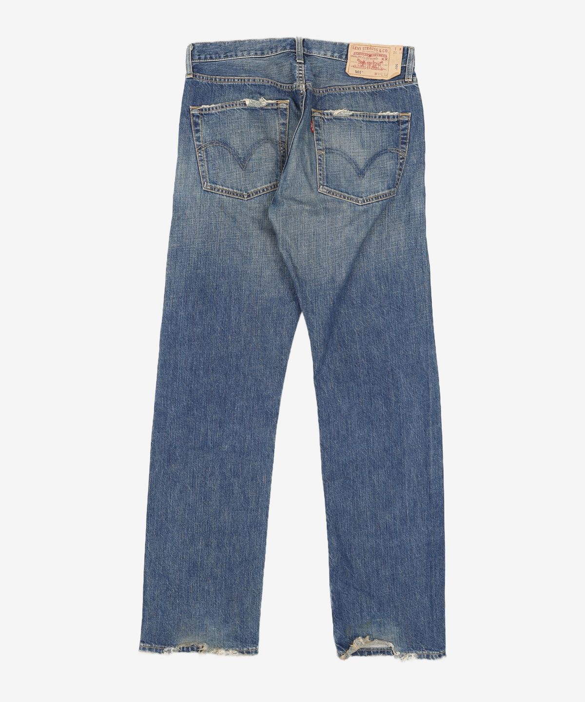 리바이스(LEVI'S) 청/데님 팬츠 31