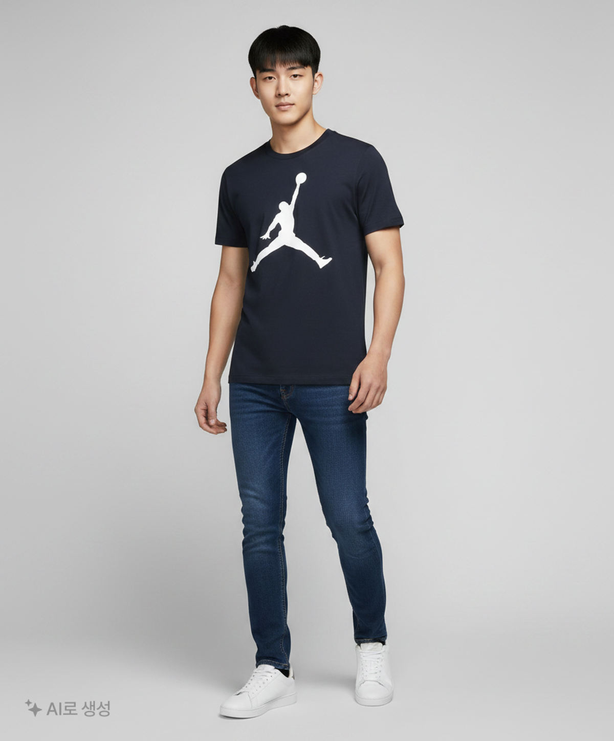 조던(Jordan) 반소매 티셔츠 L
