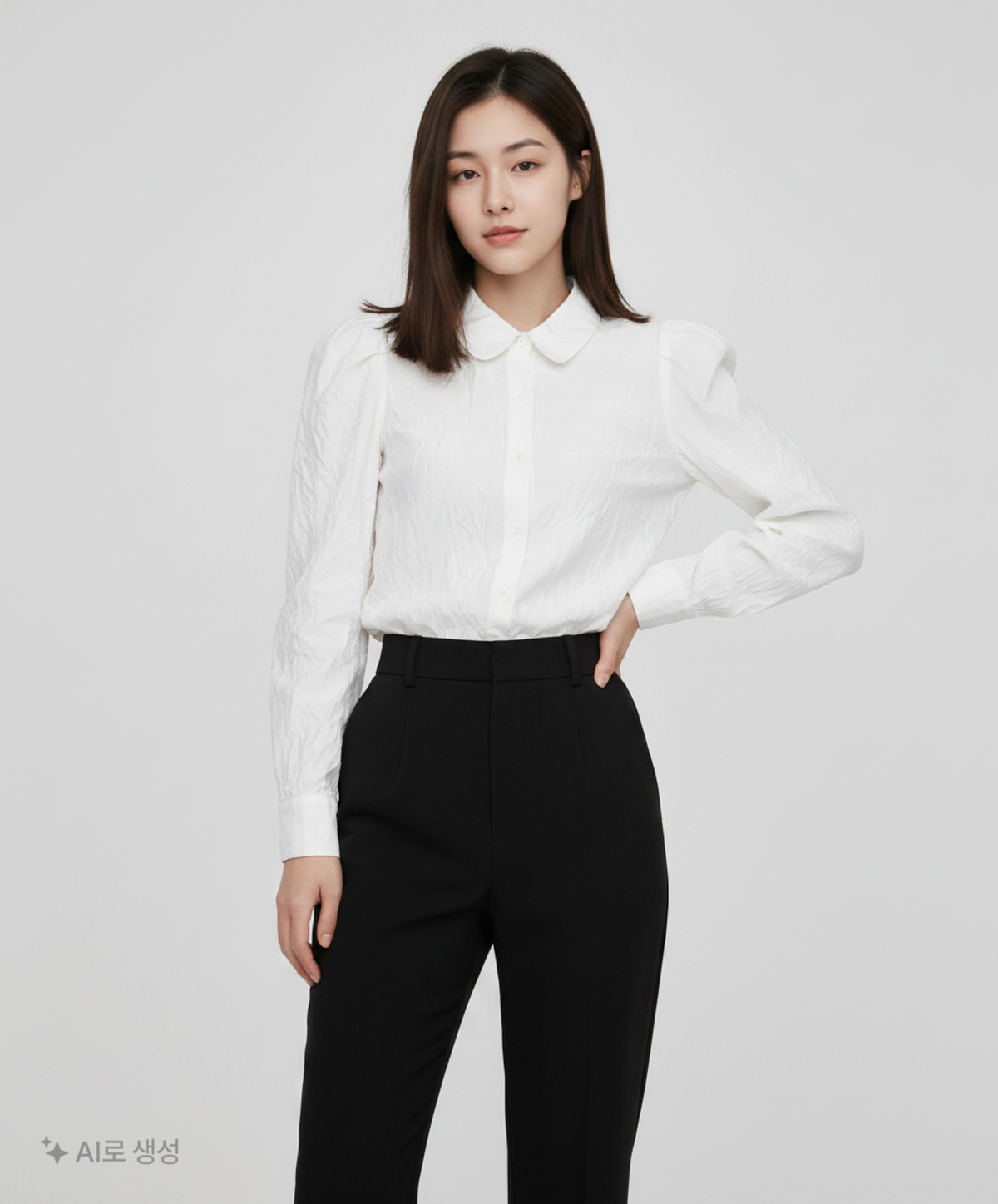 로엠(ROEM) 캐주얼 셔츠 S