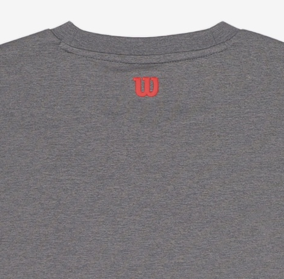 윌슨(WILSON) 퓨어드라이 스몰로고 티셔츠 UNI_WM32073513CHR S