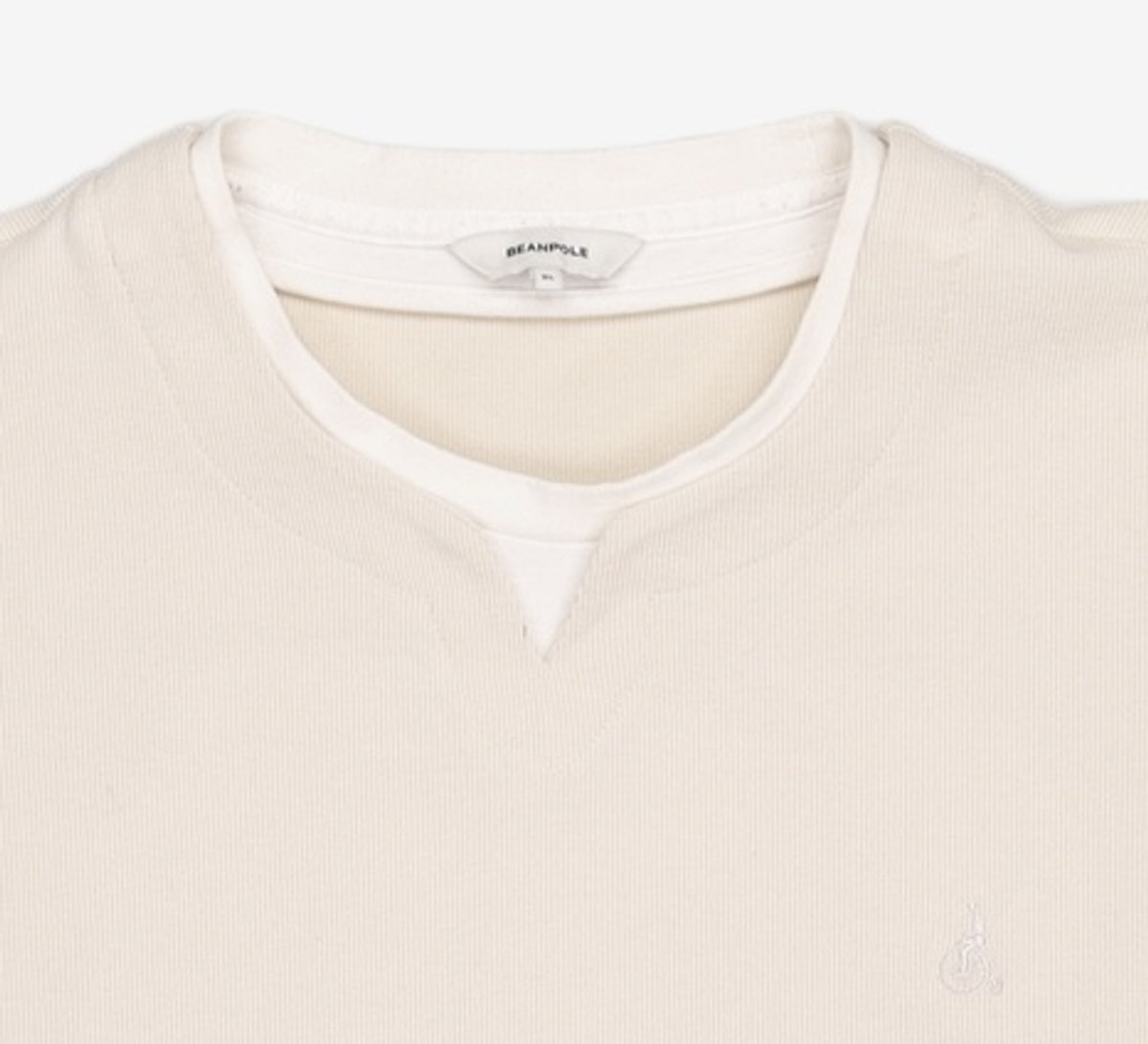 빈폴(BEAN POLE) 반소매 티셔츠 XL