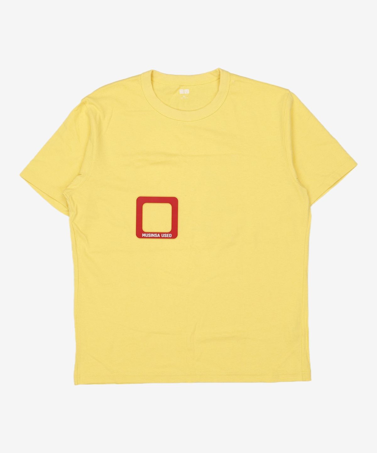 유니클로(UNIQLO) 반소매 티셔츠 XL