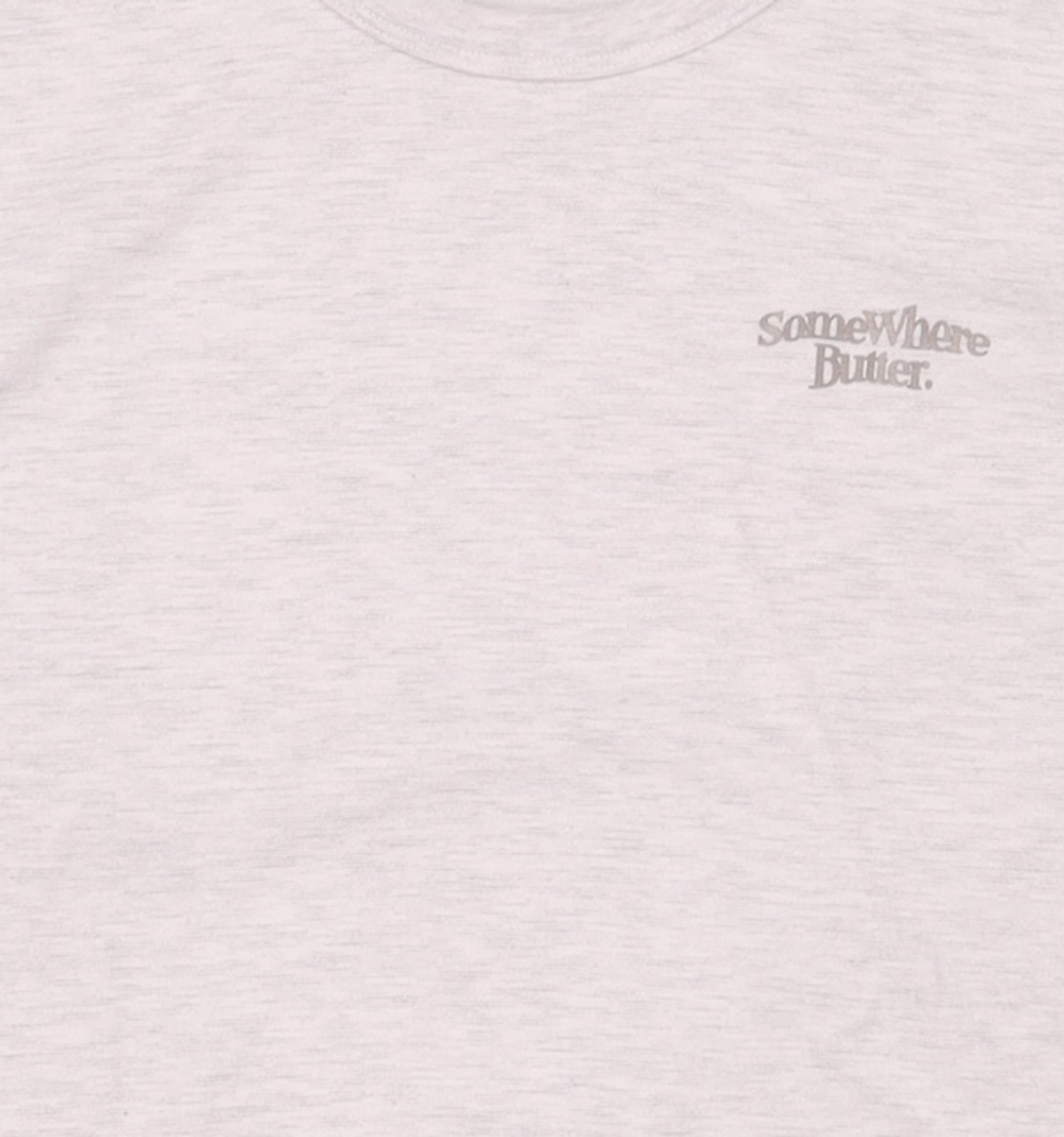 썸웨어버터(SOMEWHEREBUTTER) 반소매 티셔츠 M