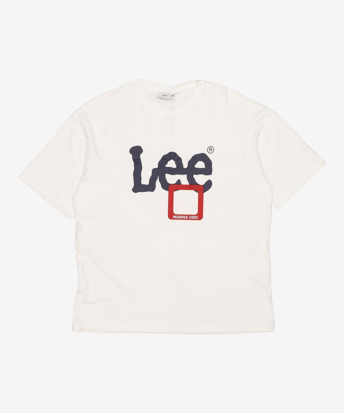 리(LEE) 반소매 티셔츠 XL