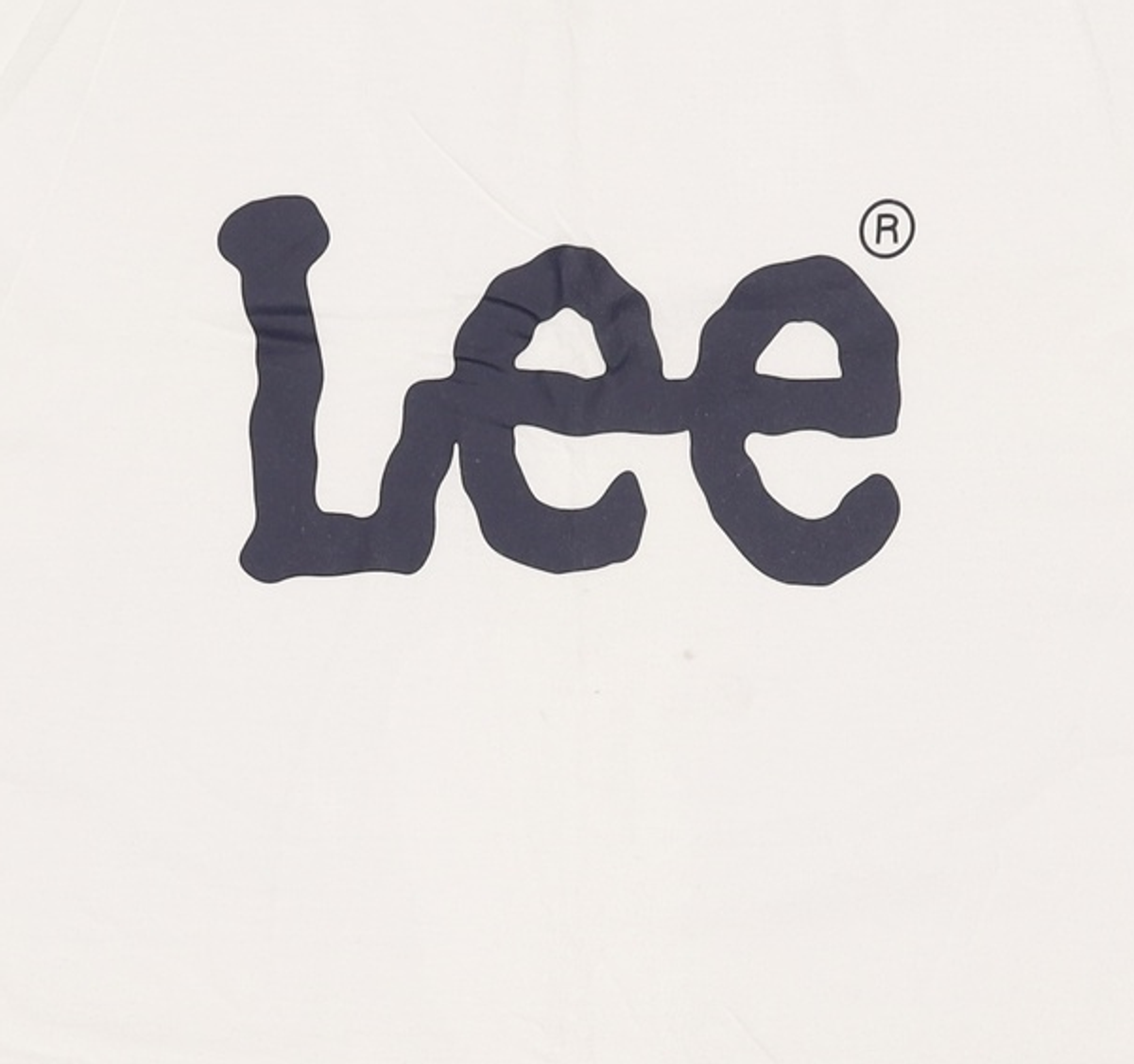리(LEE) 반소매 티셔츠 XL