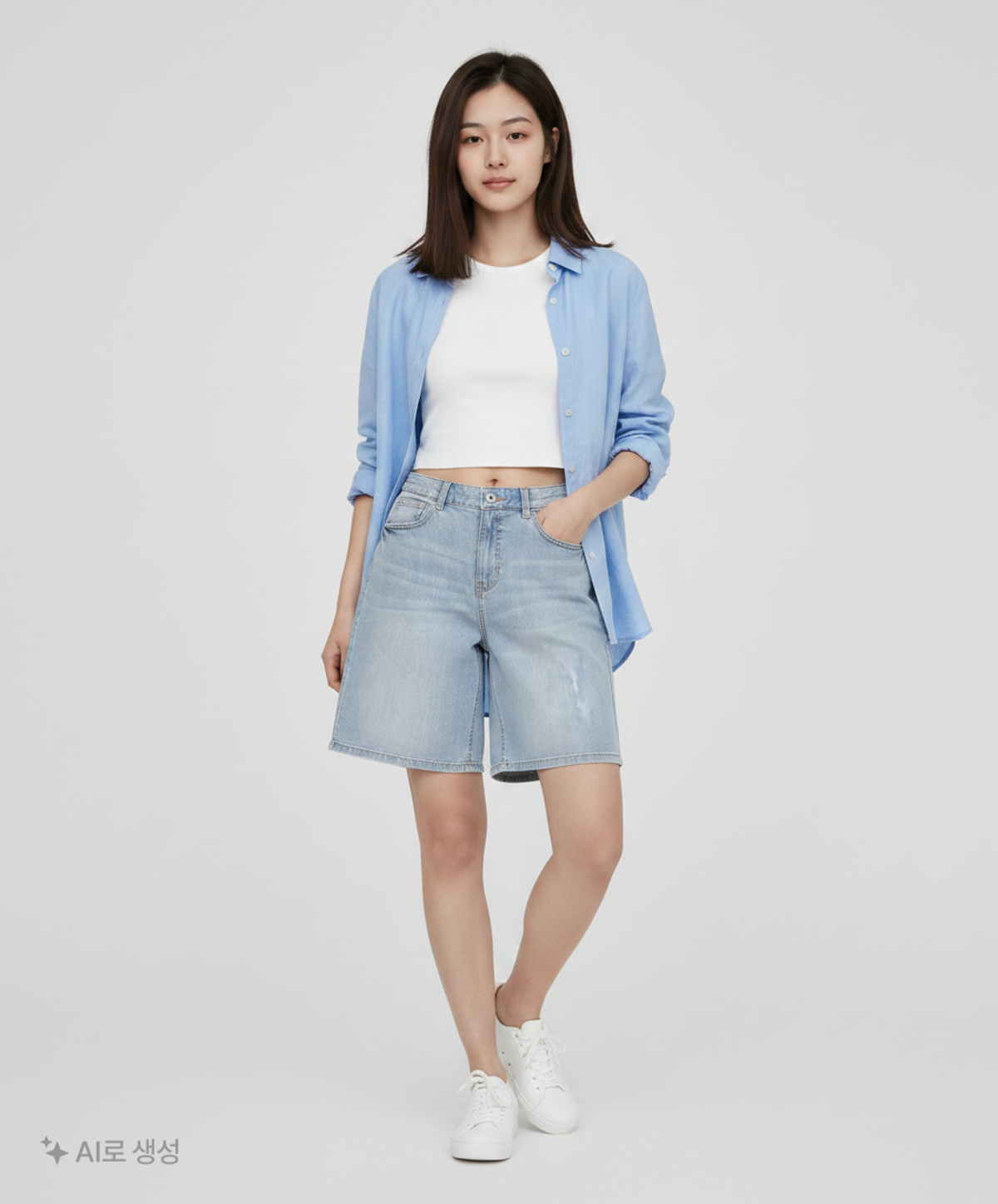 폴햄(POLHAM) 숏팬츠 26