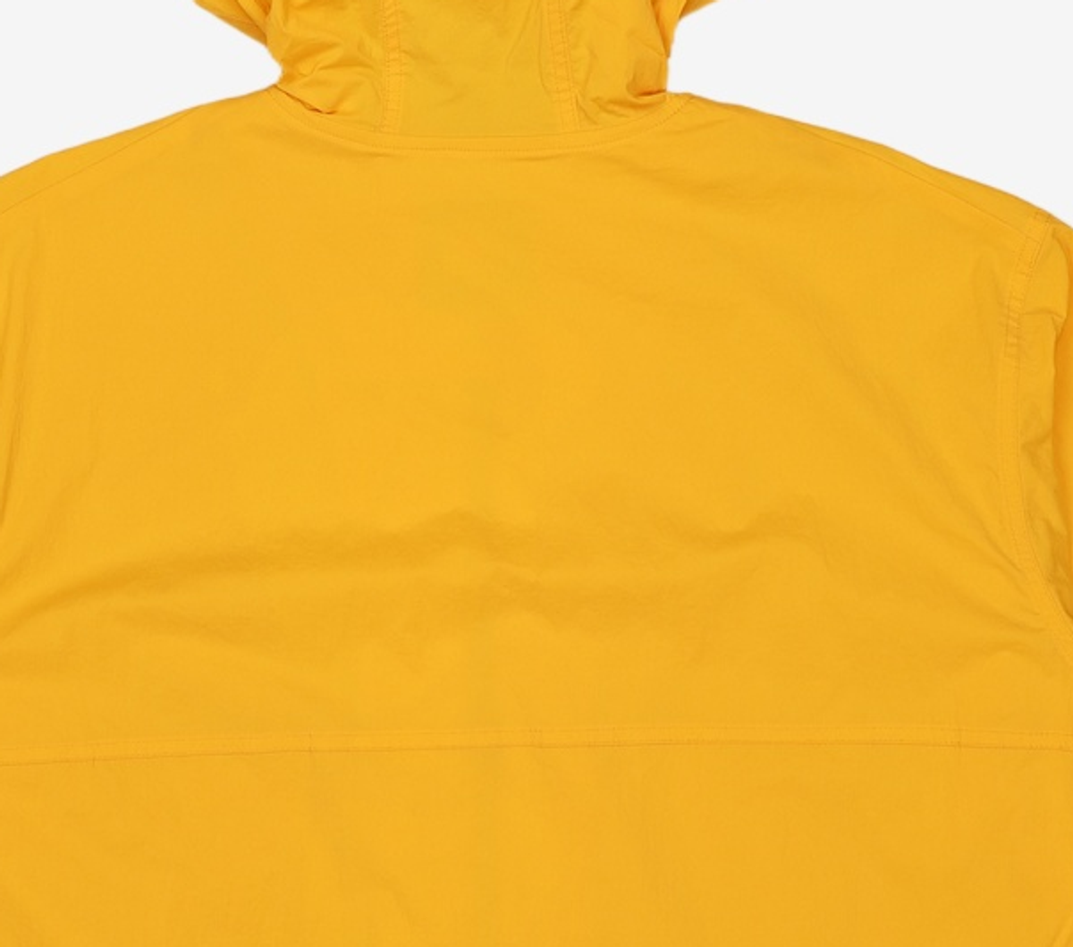 코닥(KODAK) 크로마 브리즈 우븐 후드 자켓 YELLOW 100