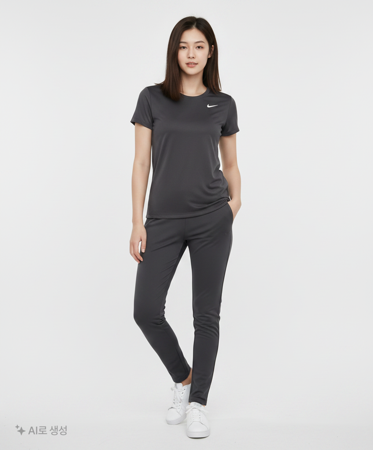 나이키(NIKE) 반소매 티셔츠 L