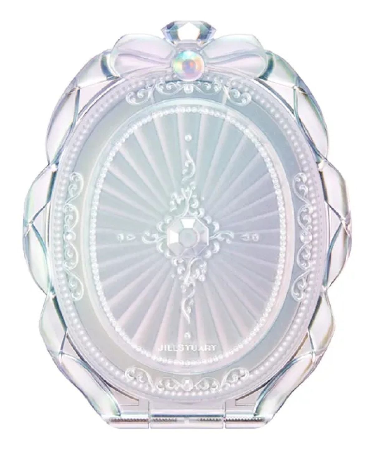 질스튜어트 뷰티(JILLSTUART BEAUTY) 이리데센트 문 컴팩트 미러 Ⅱ (+핸드크림 15g)