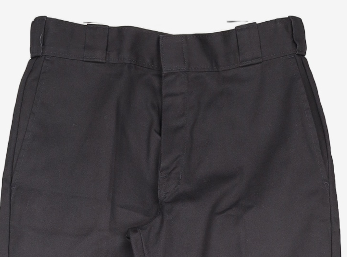 디키즈(DICKIES) 오리지널 874 워크팬츠 Black XS