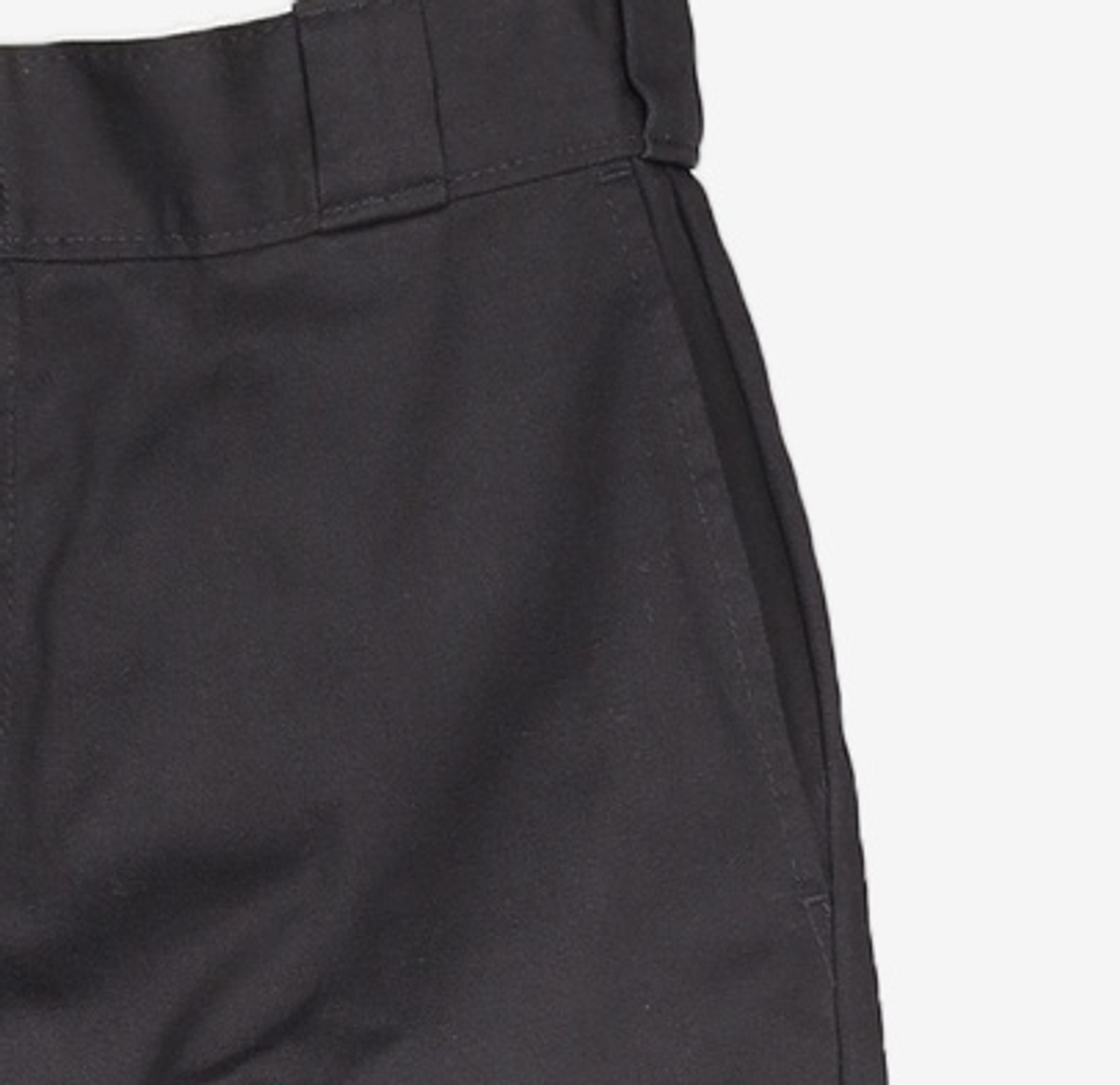 디키즈(DICKIES) 오리지널 874 워크팬츠 Black XS