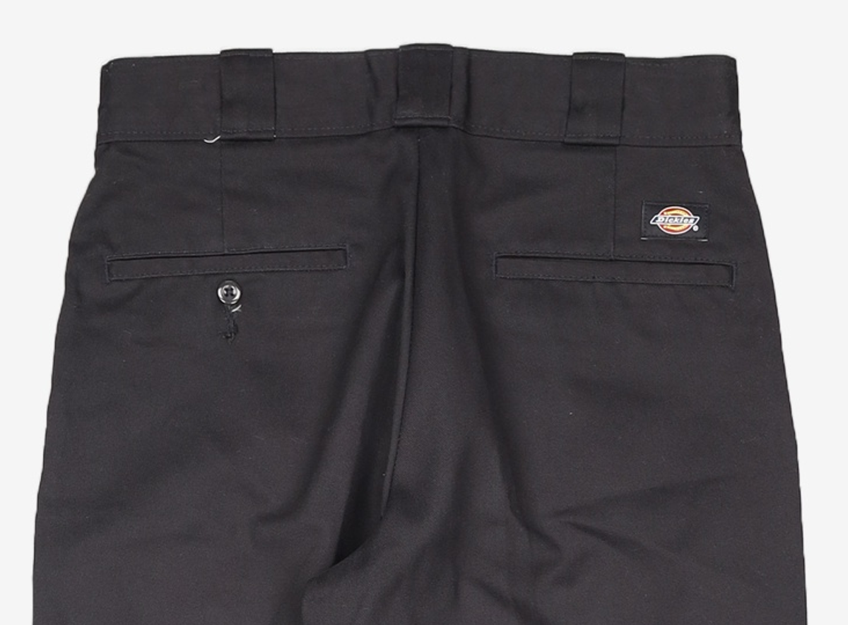 디키즈(DICKIES) 오리지널 874 워크팬츠 Black XS