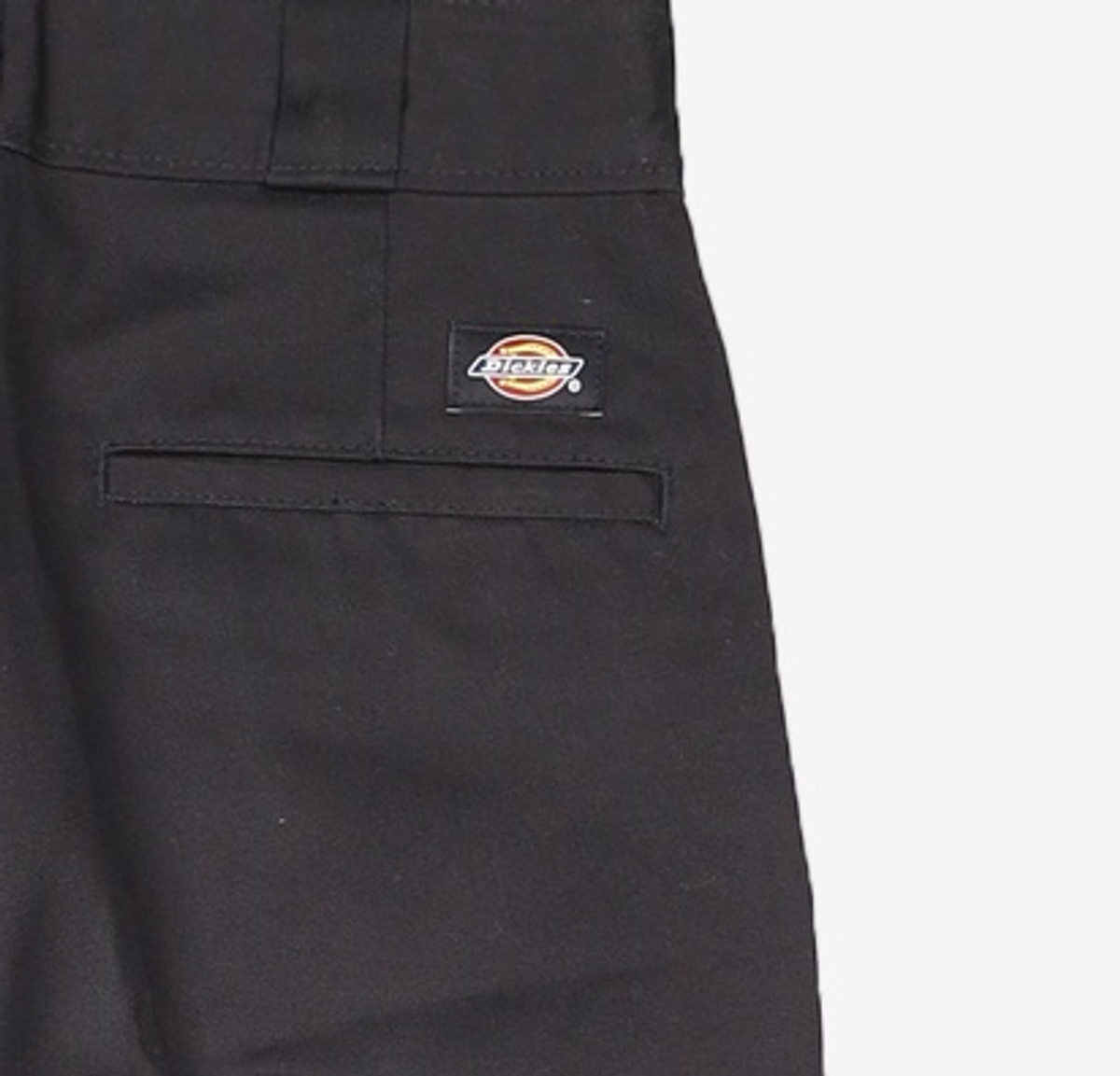 디키즈(DICKIES) 오리지널 874 워크팬츠 Black XS