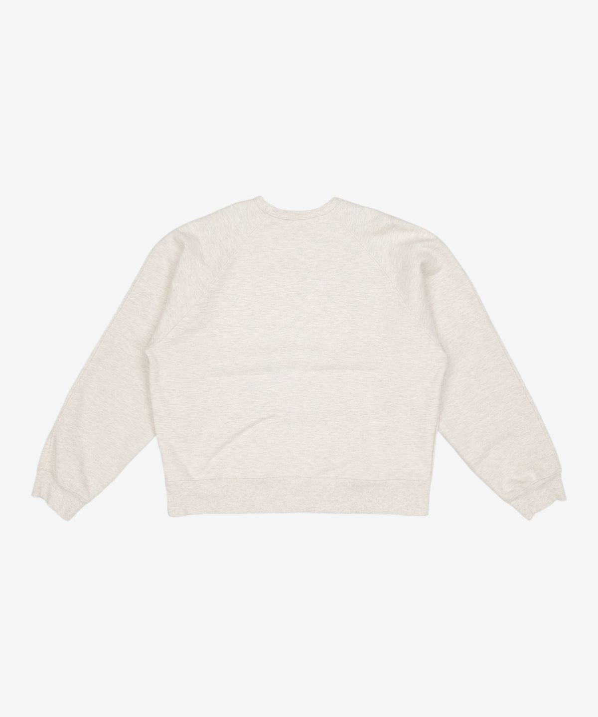 프리즘웍스(FRIZMWORKS) SCOUT SWEATSHIRT _ OATMEAL M