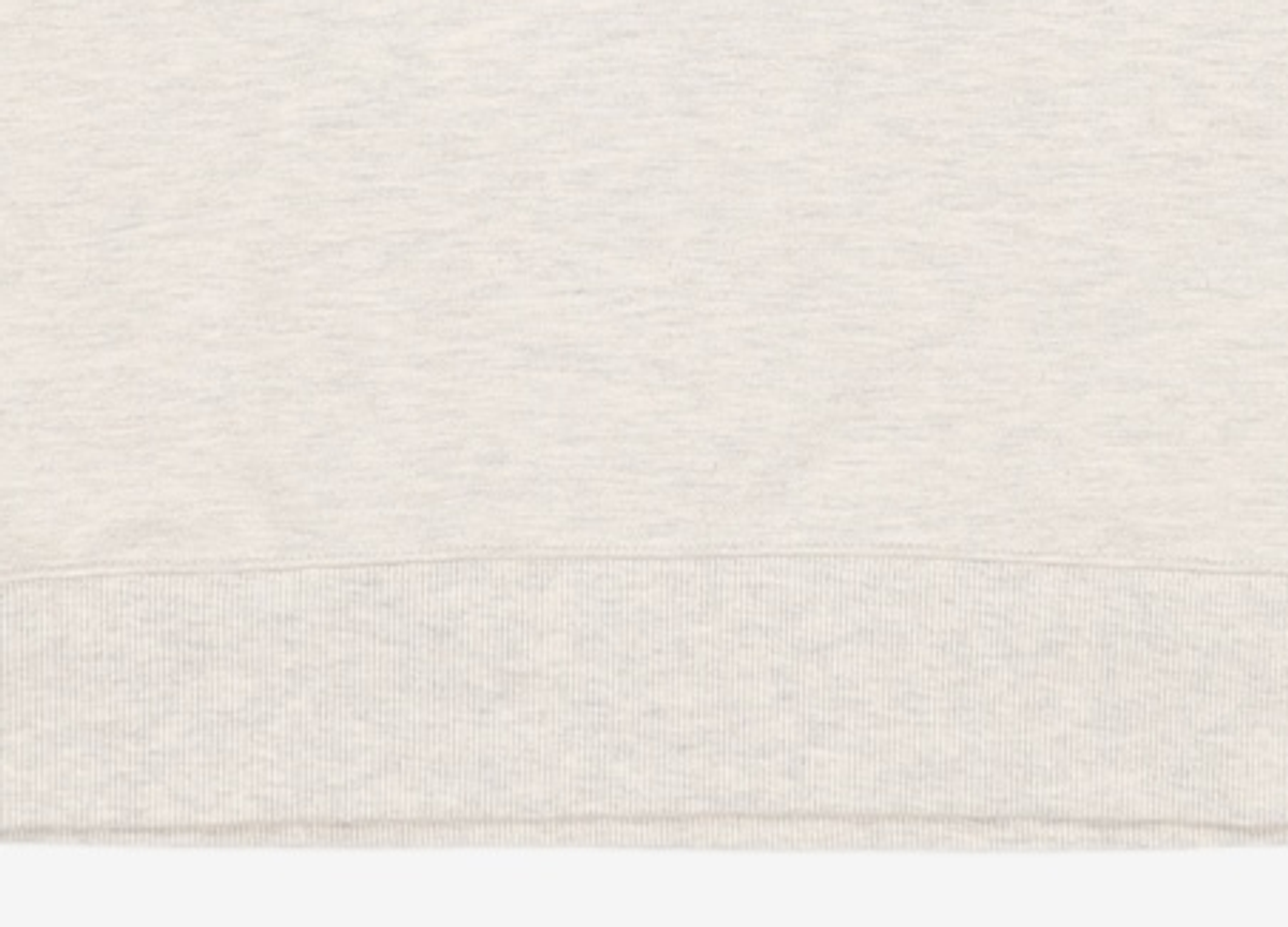 프리즘웍스(FRIZMWORKS) SCOUT SWEATSHIRT _ OATMEAL M