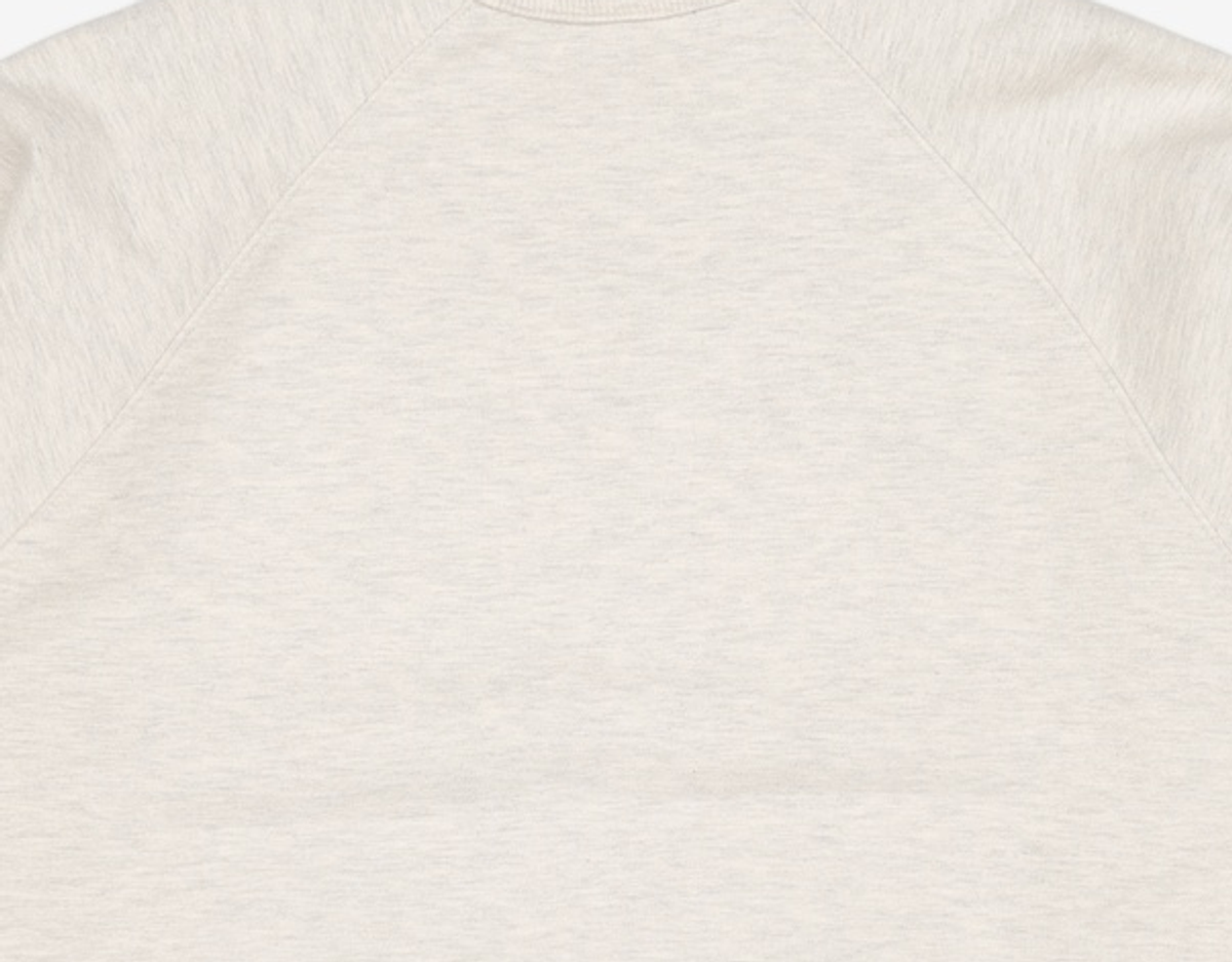 프리즘웍스(FRIZMWORKS) SCOUT SWEATSHIRT _ OATMEAL M