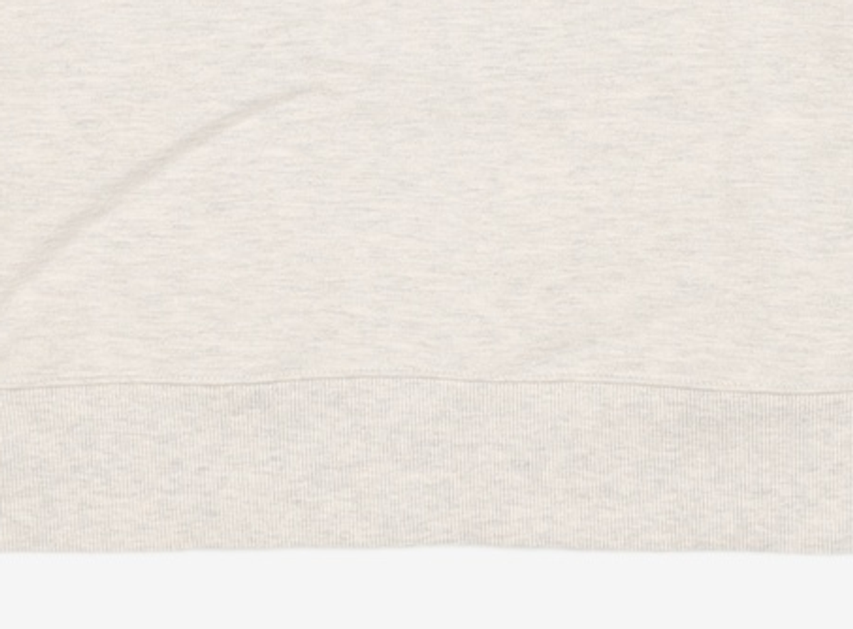 프리즘웍스(FRIZMWORKS) SCOUT SWEATSHIRT _ OATMEAL M