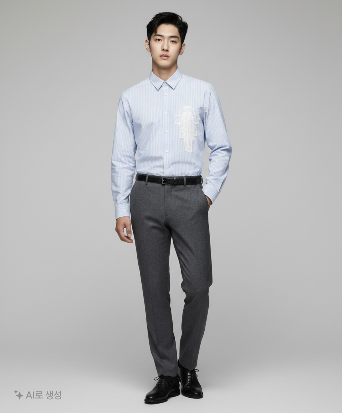 송지오(SONGZIO) 캐주얼 셔츠 105