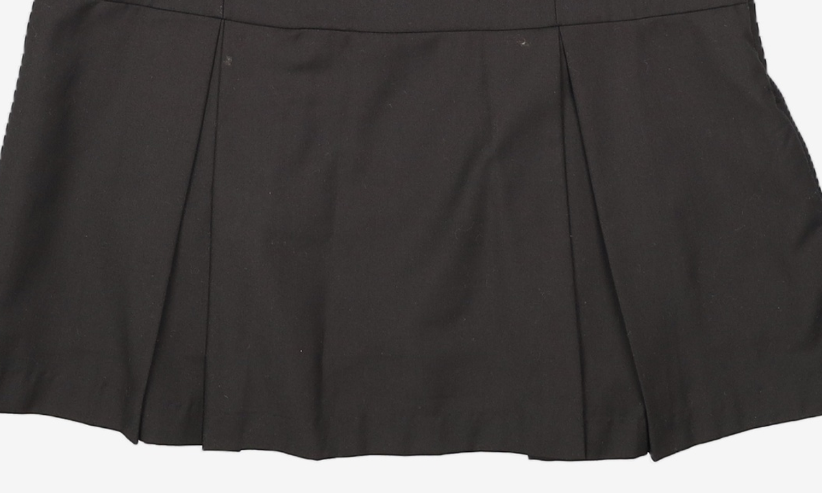 큐리티(CURETTY) C 90S PLEATS DRESS_BLACK M