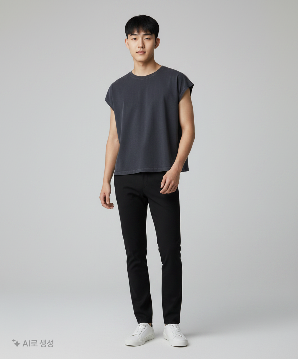 유니클로(UNIQLO) 나시/민소매 티셔츠 M