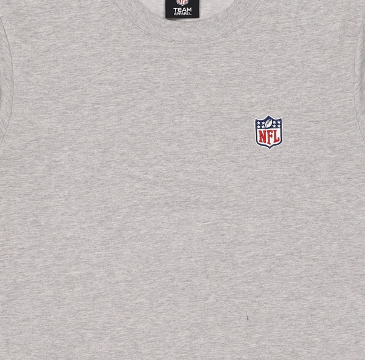 엔에프엘(NFL) F203UTS810 클럽 롱슬리브 티 MGREY M