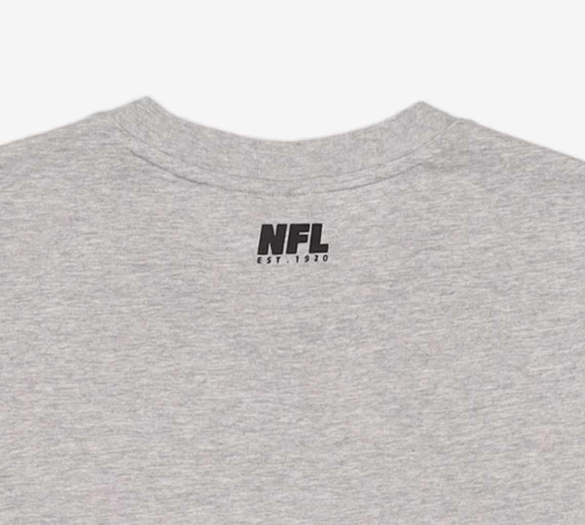 엔에프엘(NFL) F203UTS810 클럽 롱슬리브 티 MGREY M