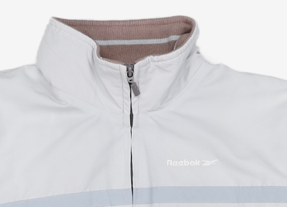 리복(REEBOK) 트레이닝 재킷 M