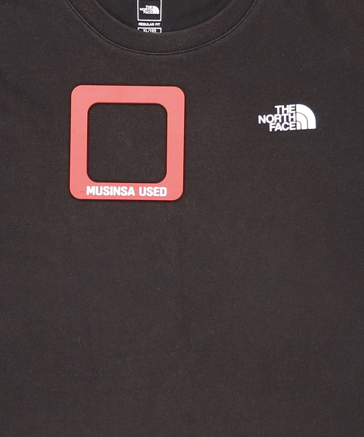 노스페이스(THE NORTH FACE) 반소매 티셔츠 105