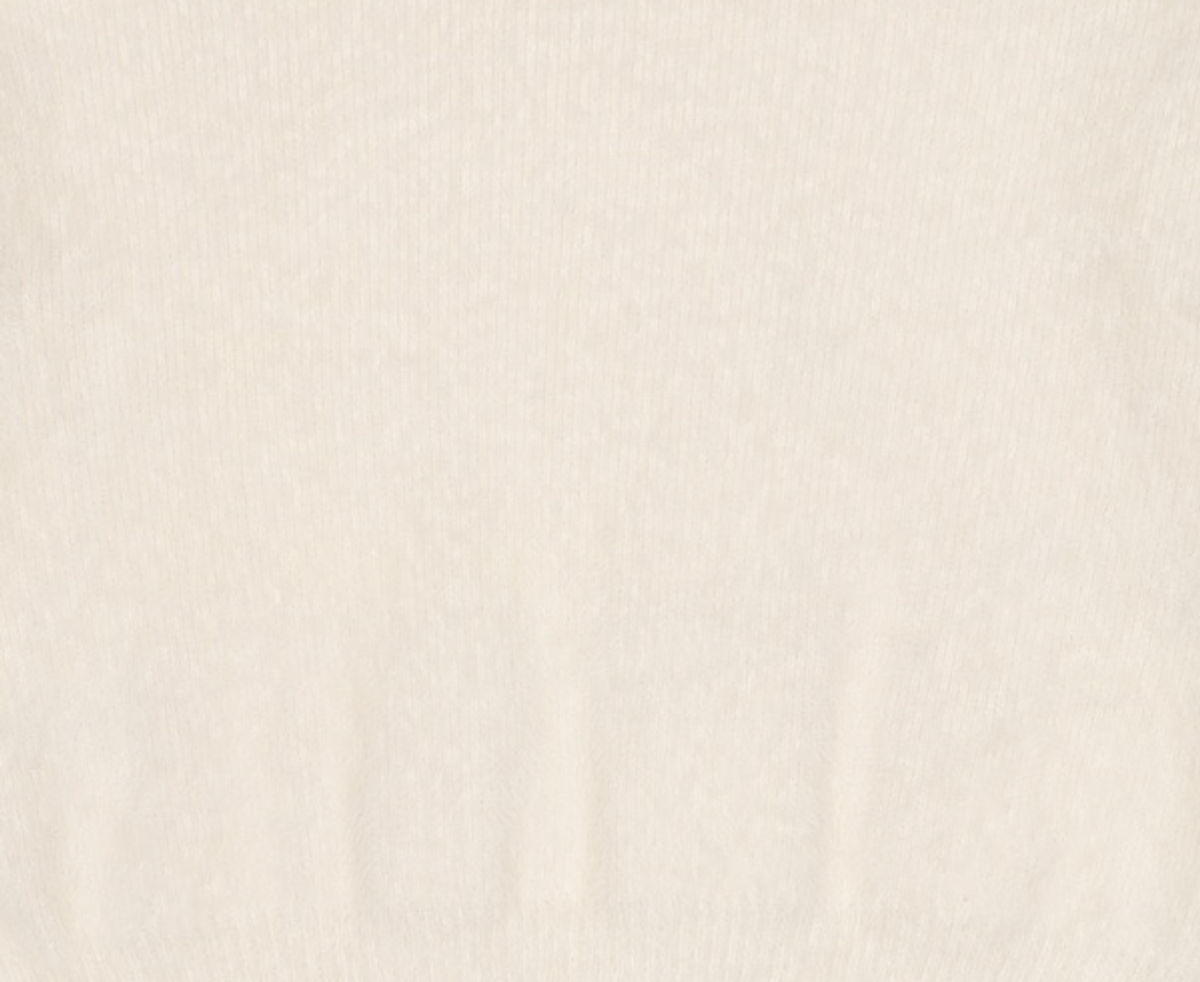 미쏘(MIXXO) 라운드넥 날개사 풀오버 MIWKACV30T S