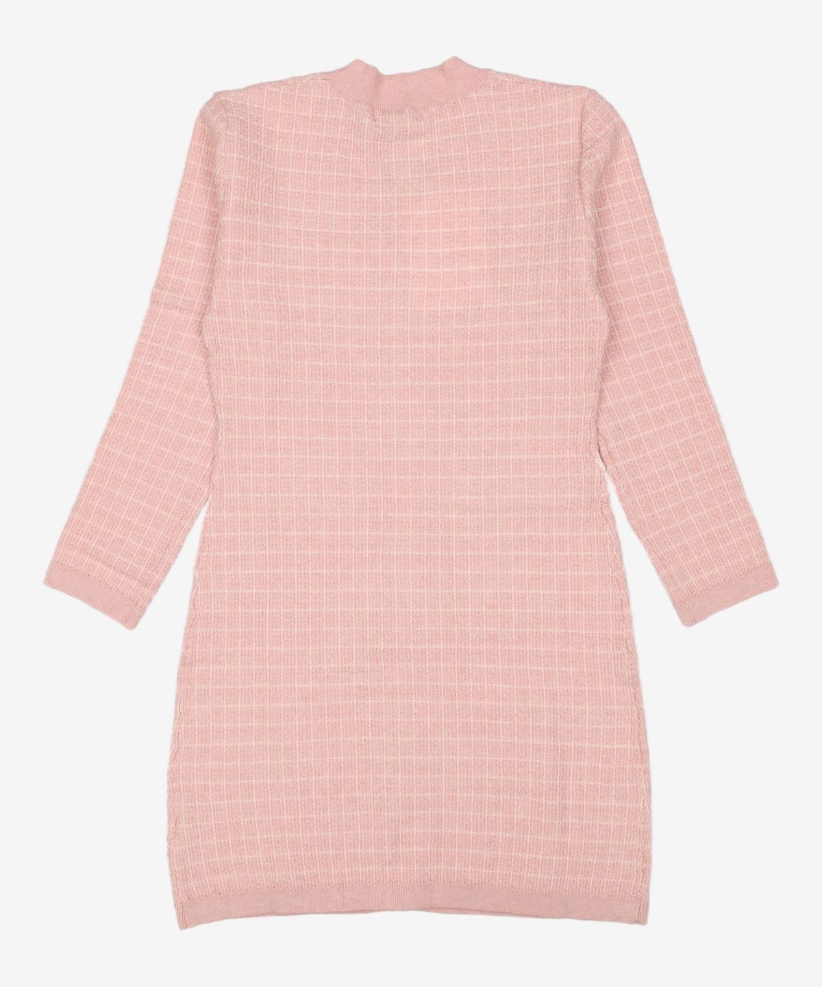룩캐스트(LOOKAST) 핑크 프리다 니트 드레스 / PINK FRIDA KNIT DRESS FREE