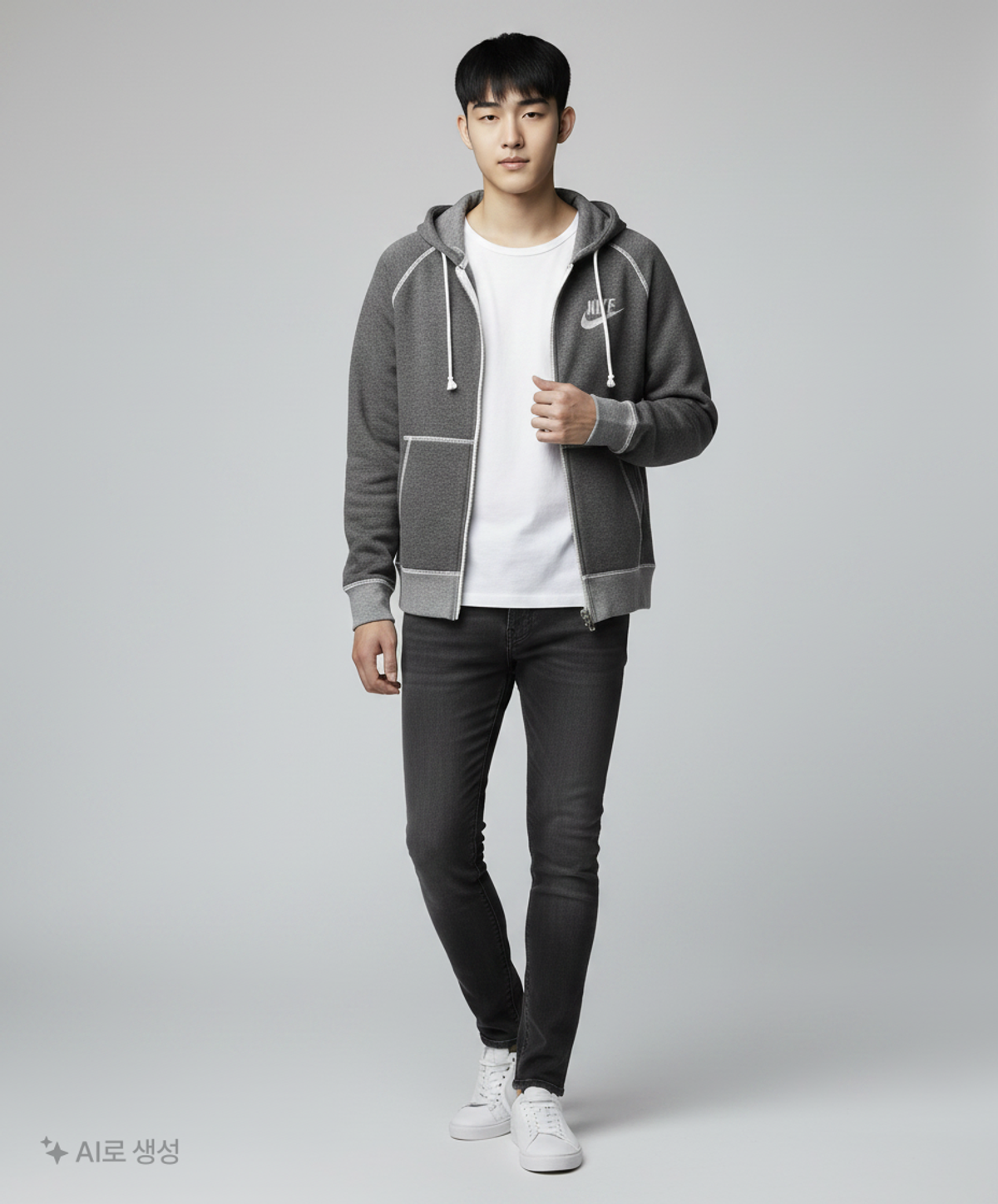 나이키(NIKE) 후드 집업 105
