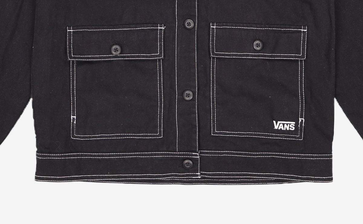 반스(VANS) 기타 점퍼/재킷 S