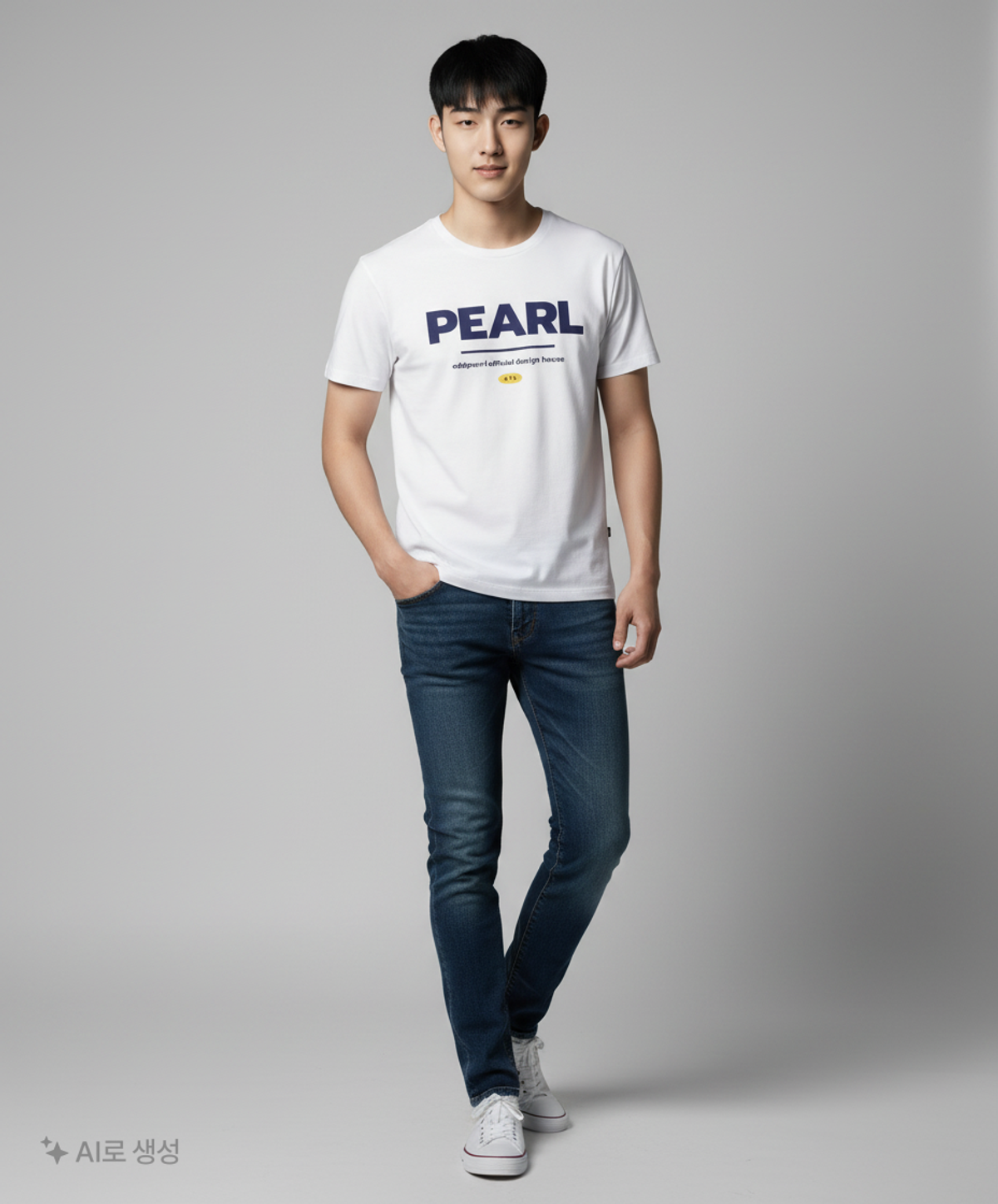 오드펄(ODDPEARL) 반소매 티셔츠 M