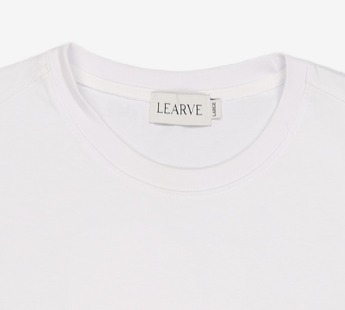 르아브(LEARVE) 반소매 티셔츠 L