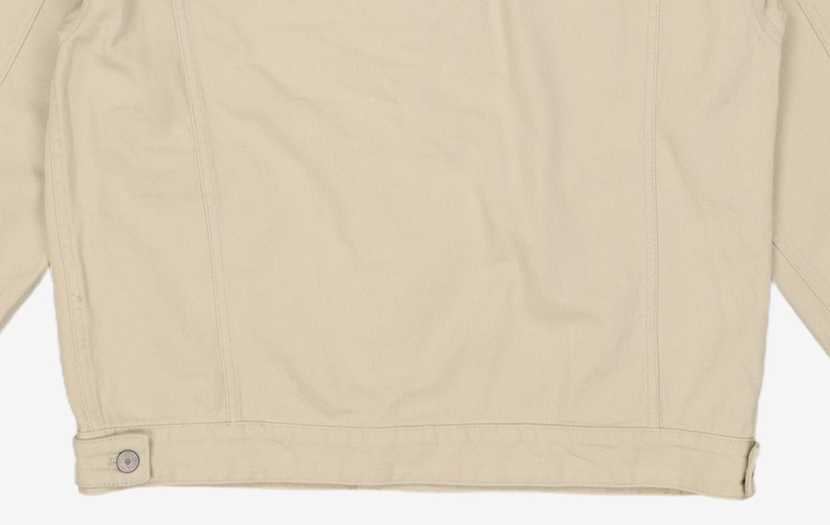 스파오(SPAO) 데님/트러커 재킷 XL