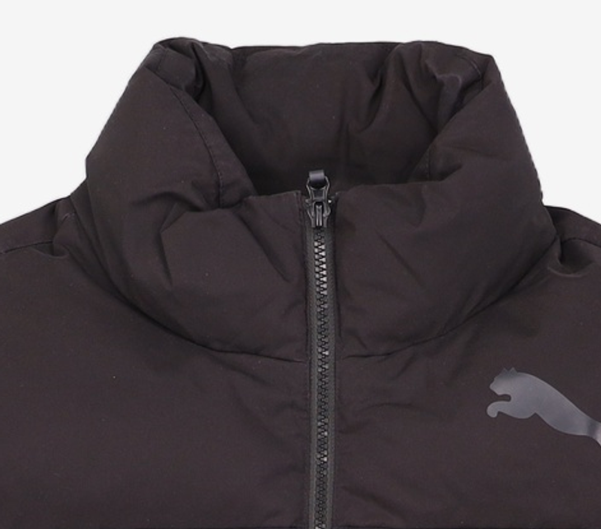 푸마(PUMA) 숏 패딩/숏 헤비 아우터 M