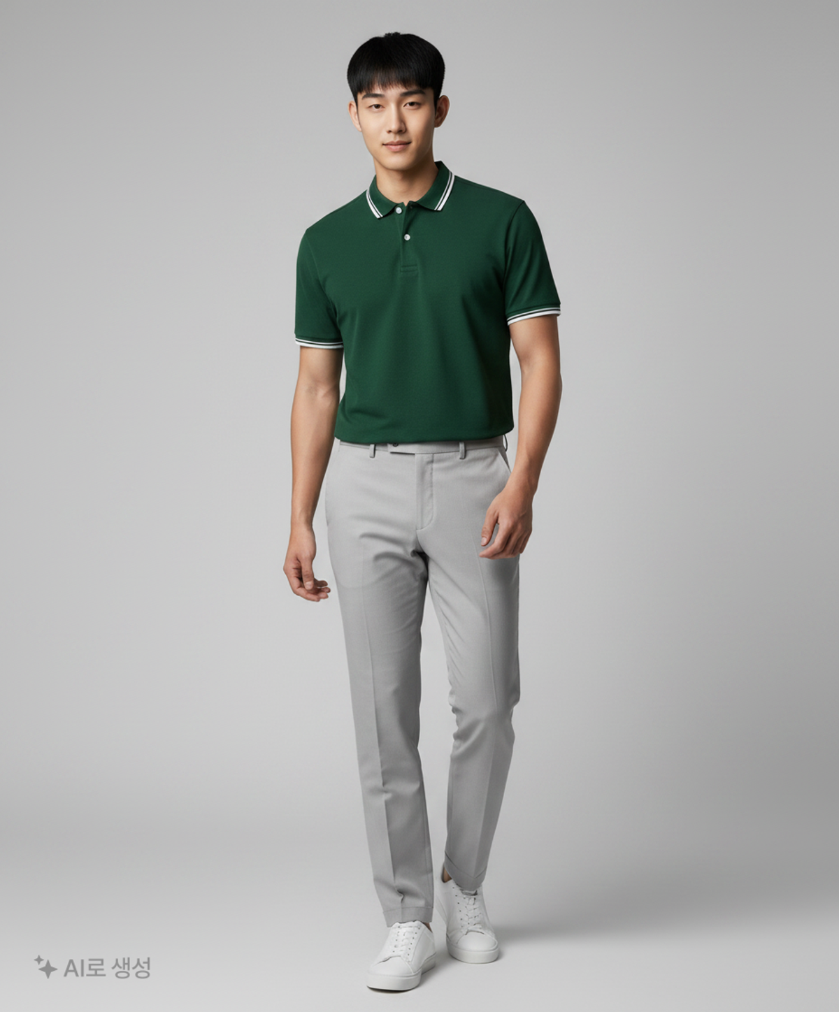 행텐(HANG TEN) 공용 데일리 피케 폴로 티셔츠_310(10520-030-401-01) XXL