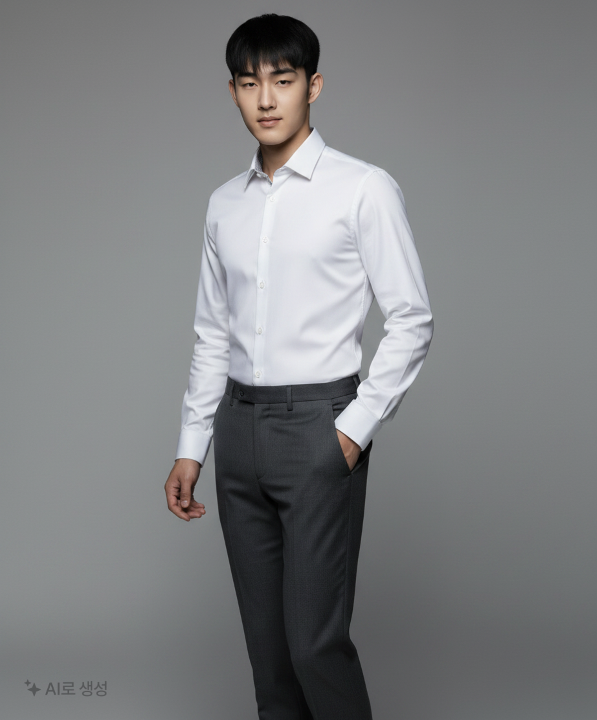 예작(YEZAC) 캐주얼 셔츠 95