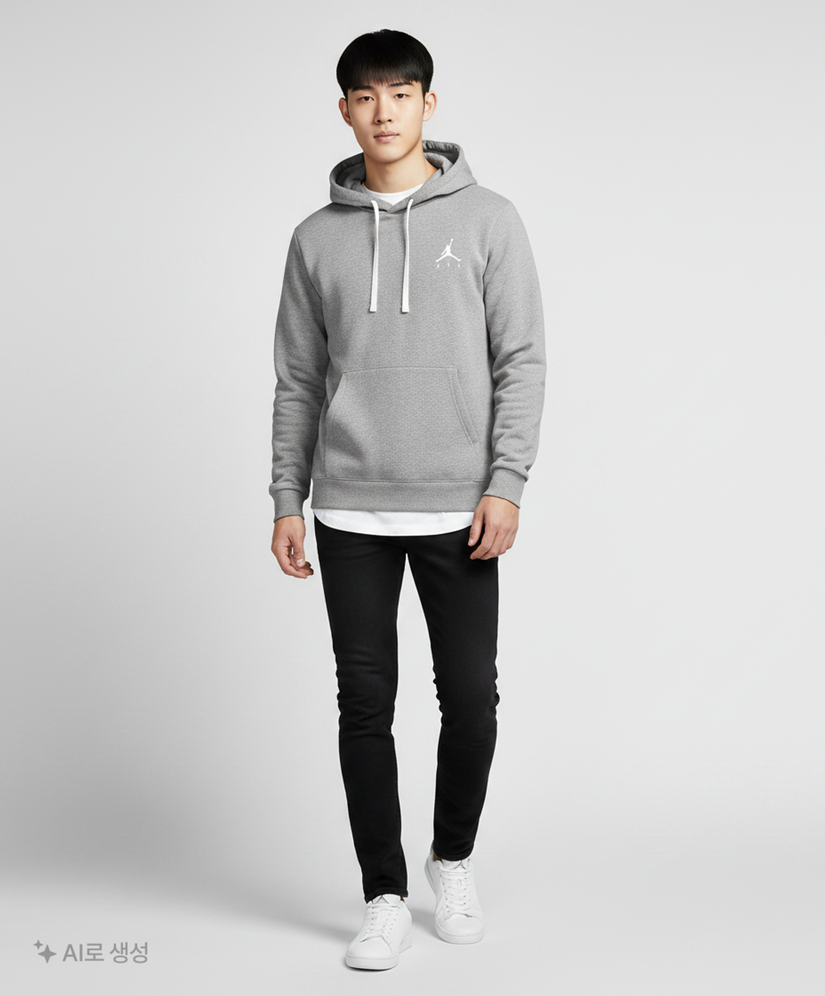 조던(Jordan) 후드 티셔츠 XL