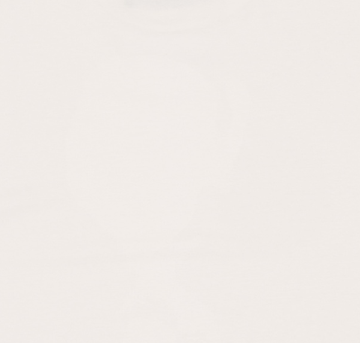 더니트컴퍼니(THEKNITCOMPANY) USA 코튼 오버핏 티셔츠 [화이트] M