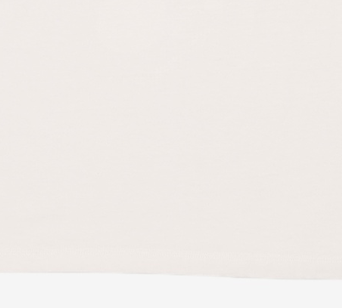 더니트컴퍼니(THEKNITCOMPANY) USA 코튼 오버핏 티셔츠 [화이트] M