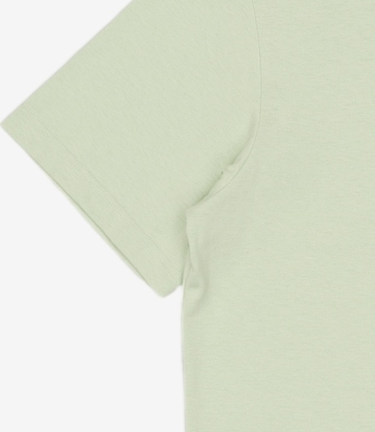 노스페이스(THE NORTH FACE) NT7UP13L 화이트라벨 미니 로고 EX 반팔 라운드 티 100