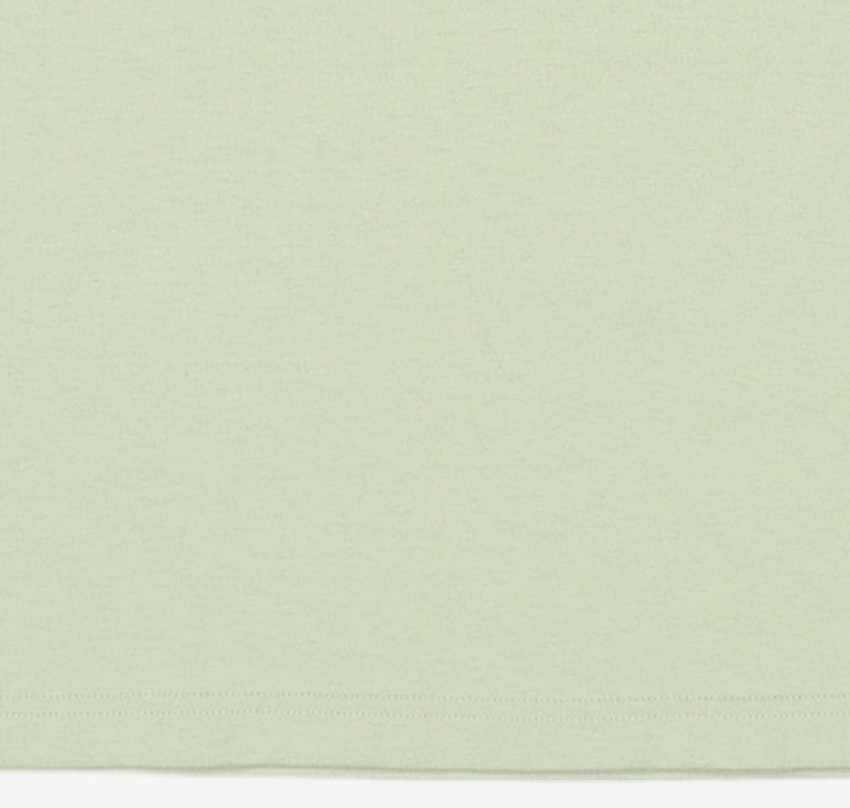 노스페이스(THE NORTH FACE) NT7UP13L 화이트라벨 미니 로고 EX 반팔 라운드 티 100
