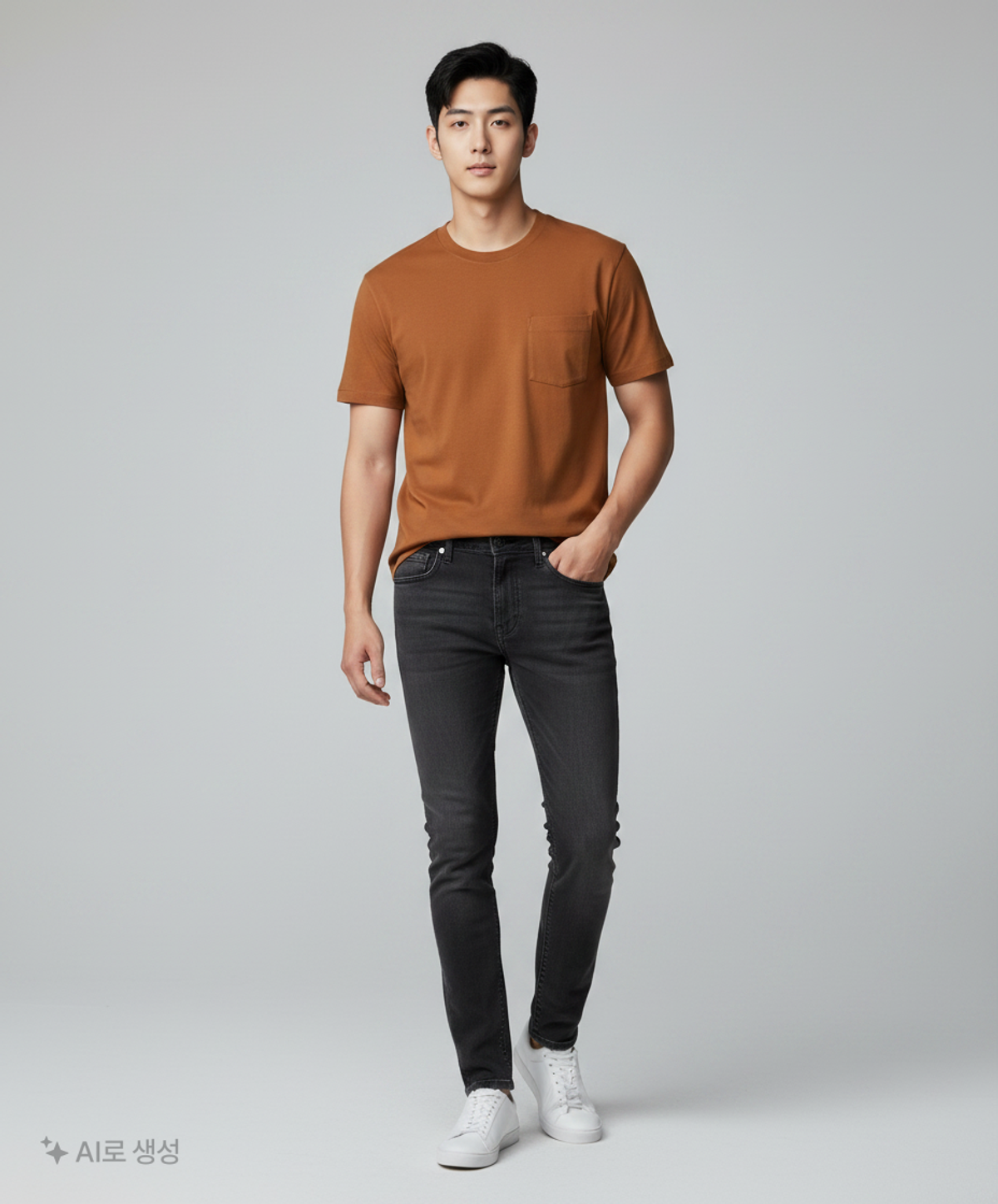 유니클로(UNIQLO) 반소매 티셔츠 M