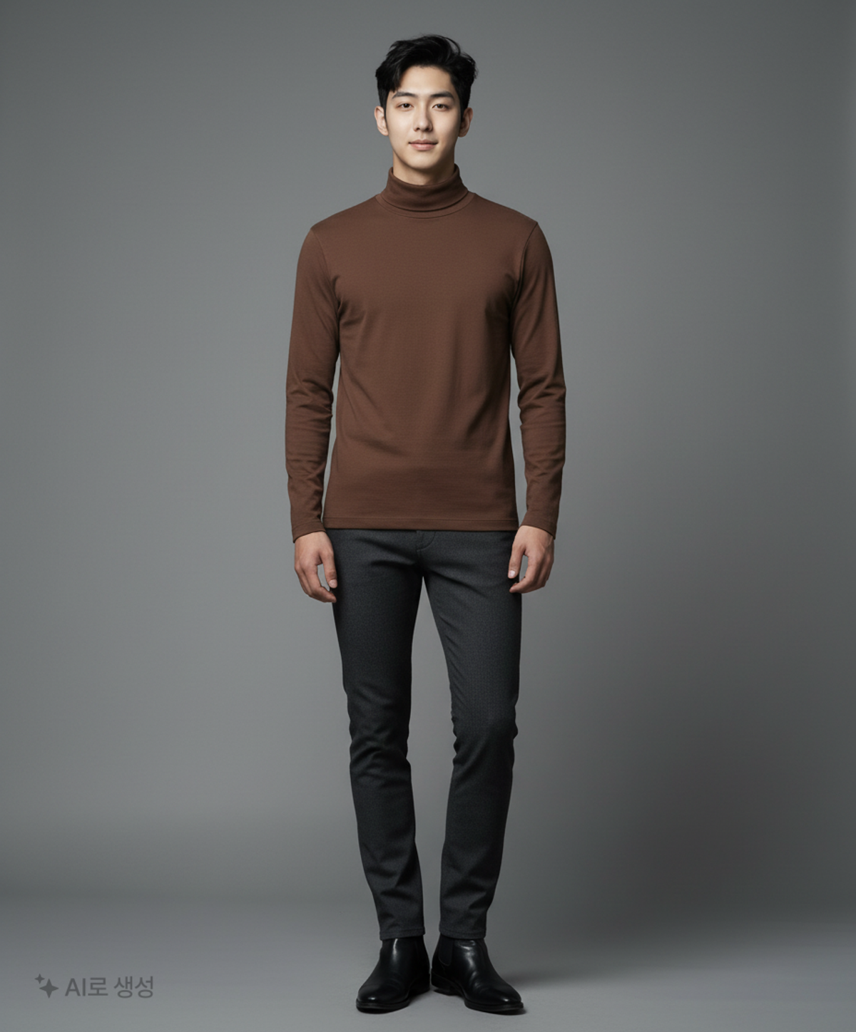 유니클로(UNIQLO) 긴소매 티셔츠 M