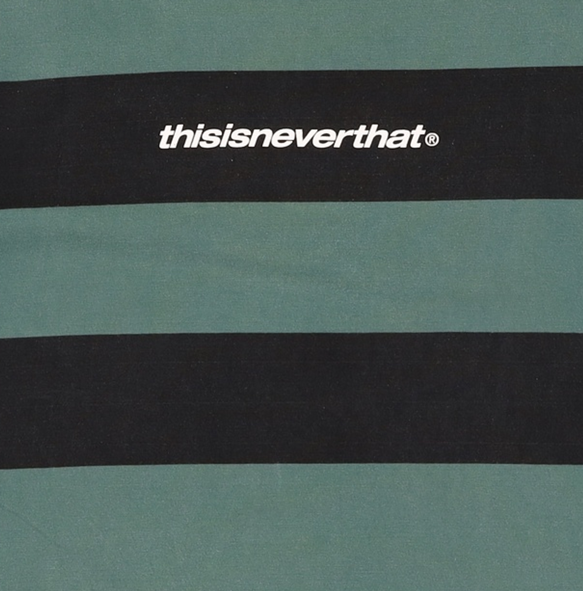 디스이즈네버댓(THISISNEVERTHAT) 반소매 티셔츠 S